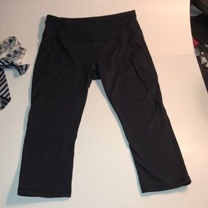 Calia Pocket Leggings Workout Bottoms Activewear Size M Carrie Underwood